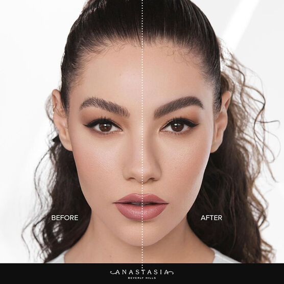 BROW KIT SUPREME - SOFT BROWN